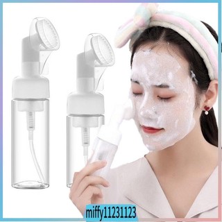 1pc Facial Cleanser Foaming Bottle/Froth Pump Soap Mousses L