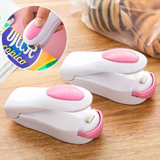 Portable Mini Heat Sealing Machine Impulse Seal Packing Plas