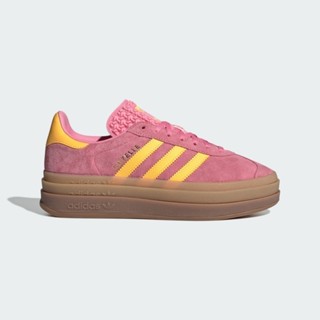 adidas GAZELLE BOLD 休閒鞋 德訓鞋 滑板 厚底鞋 女鞋 Originals IF4498 官方直營