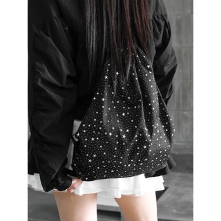 Codibook｜韓國 binary01 星星點點休閒後背包［預購］背包 女裝