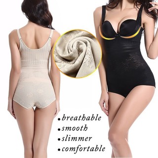 Adjtable Strap Full Body Shaper Slim Corset