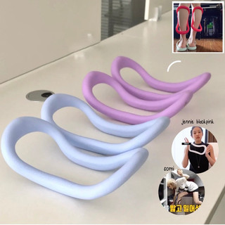 Yoga Ring Yoga Wheel Pilates Training Ring Indoor Training
