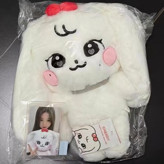 ⭐韓國代購正版⭐Ive快閃娃娃芙cherry張元英娃娃快閃minive安宥真全新未拆玩偶