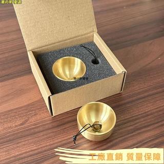 24H💐日本美秀MIHO美術館黃銅頌缽罄迴音鈴鐺瑜伽靜想喬遷禮品佛音缽