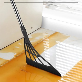 Silicone Broom Nonstick Hair Pet Hair Dust Wet And Dry Dual-