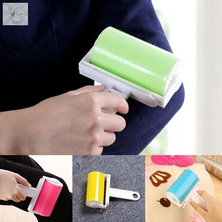 Cleaning Sticky Hair Roller Reusable Wool Dust Catcher Washa