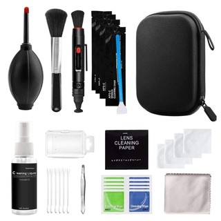 29pcs Camera Cleaner Kit DSLR Lens Digital Camera Sensor C