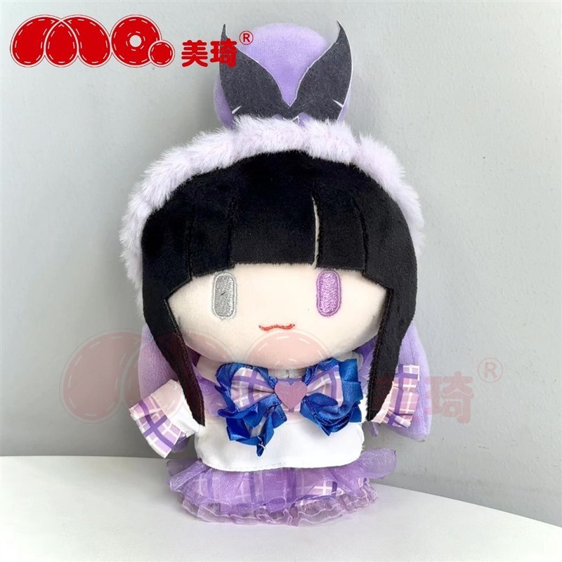 台灣免運💕 美琦動漫王 樣戰隊棉花娃娃 杰拉米玩偶 蟲王超王者姬野蘭 毛絨公仔