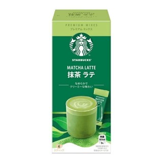 日本進口 星巴克抹茶粉 拿鐵速溶咖啡粉 卡布奇諾奶茶 即溶沖泡飲品