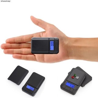 Weigh Gram Scale Digital Pocket Scale 0.01g Digital Grams Sc