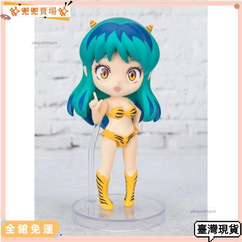 ✨兜兜賣場✨萬代 Figuats mini 福星小子 拉姆 諸星當 小天 Q版可動手辦✨