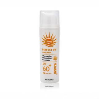 💯熱銷-💥SAAM Perfect UV Sunscreen SPF60+ 防護霜