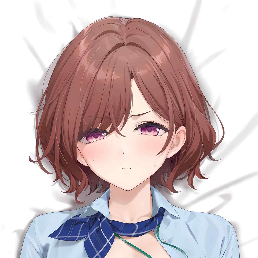 【現🧡貨】【抱漫閣】偶像大師樋口円香二次元等身抱枕套長條樋口圓香全身人形動漫長枕