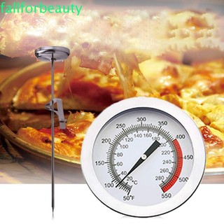 Dial Food Thermometer With Clip BBQ Meat Thermometer Deep Fr