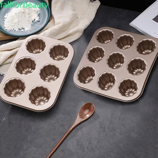 Dessert Canele Mold Pastry Baking Tool Cannele Mould Bakewar