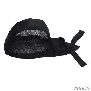 Adjustable Chef Hat Unisex Kitchen Cooking Hat Food Service