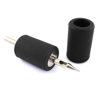 Tattoo Machine Grip Handle Heat Resistant Silicone Holder Co