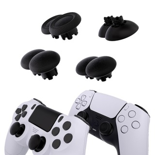 🔥臺灣出貨 免運🔥PS5 PS4手把通用蘑菇頭 EDGE式替換搖桿帽 ps5蘑菇帽 DS4 DS5搖桿蘑菇頭 遊戲配件