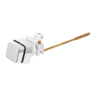 1Pc Toilet Flush Tank Lever Button Copper Toilet Flush Switc