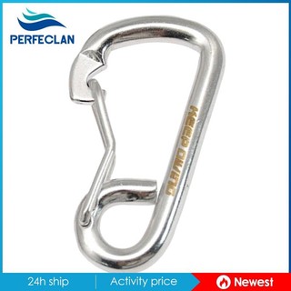 Diving Spring Snap Hooks Carabiner Scuba Diving Buckle Snap