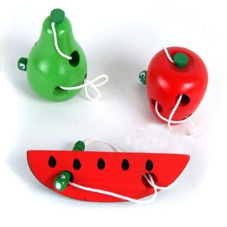 Kids Educational Toys Fun Wooden Toy Baby Toy Gift