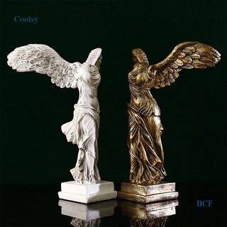 Greek Statue Decor Victory Goddess Greek Art Statues For Hom