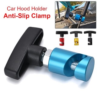 Car Hood Holder Air Pressure Anti-Slip Engine Cover Lifting