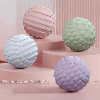Yoga Ball Massage Trigger Point Trigger Point Therapy And Ac