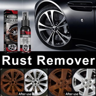 Rust Remover Spray Car Rust Remover Wheel Cleaner, Auto-Rost