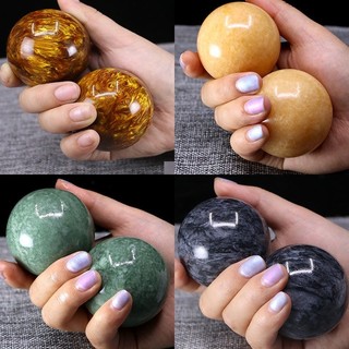 Hand Practice Jade Ball Fitness Ball Handball Health Care Gr