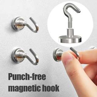 Magnetic Hook Powerful Magnetic Hook Sucker Neodymium Magnet