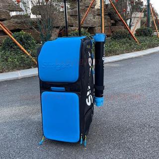 熱賣 slinger斯林格網球發球機國行正品多功能便攜陪練機網球練球神器諮詢運費11.30