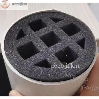 【台灣暢銷】消音 風管 防塵 隔音 海綿 降噪 新通風 系統 PVC 管用 海綿 出風口 消音 器材【店長推薦】