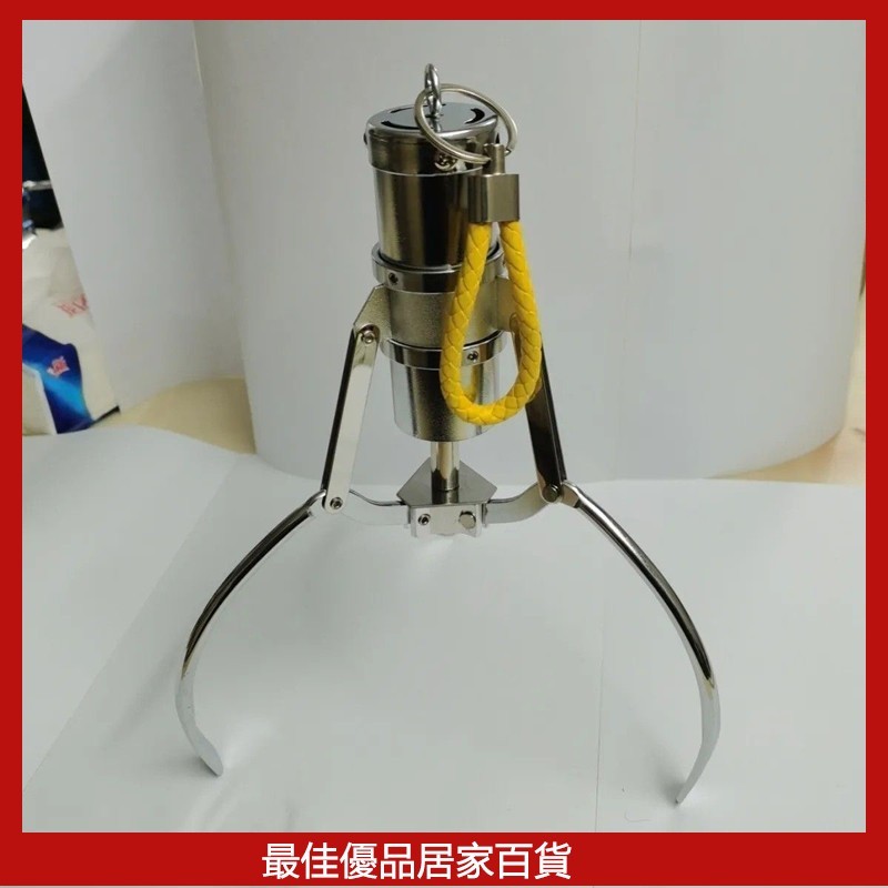 手動娃娃機爪子15cm 飾品爪娃娃機 常規尺寸爪子七彩m 抓爪 娃娃機抓爪