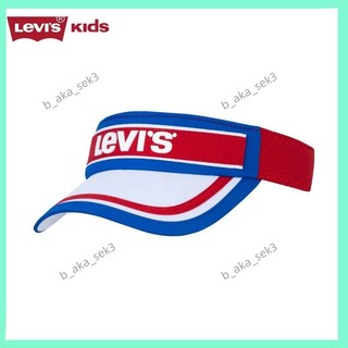 台灣免運💕 Levi's李維斯 兒童帽 男女童 遮陽帽 夏季 新款 棒球帽 網球帽