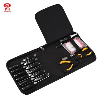 1 Set 18 in 1 RC Tools Kits Screwdriver Pliers Hex Sleeve So