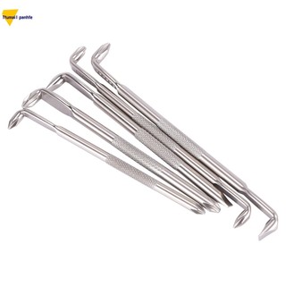BROPPE 5Pcs Z-Type Screwdriver L-Shaped 90-Degree Right-Angl