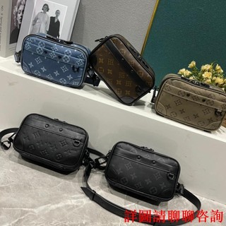 頂級包包 包包 Zly hx NANO ALPHA 迷你男包郵差包系列 斜背包 肩背包【限時優惠】