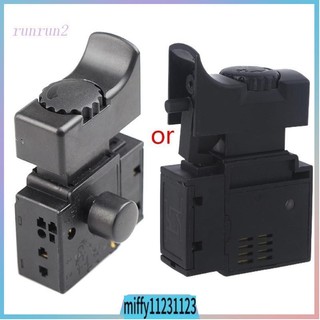FA2-6/1BEK Lock on Trigger Switch Power Tool Electric Hand D