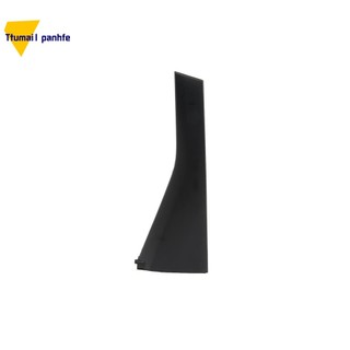 Car Left Rear Door Outer Pillar Garnish Trim Panel for HONDA
