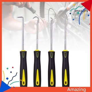 4Pcs/Set ZTTO Reliable Oil Seal Screwdriver Anti-corrosion O