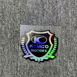 🛵車貼樂園 光陽貼紙 光陽KYMCO摩託車改裝貼紙GPX125賽艇250動麗G150個性裝飾反光貼花 車身貼 機車貼紙