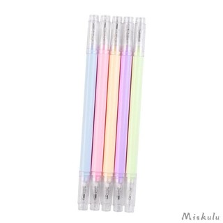 5Pcs Multicolor Paper Cutter Pens Utility for Art Paper Cutt