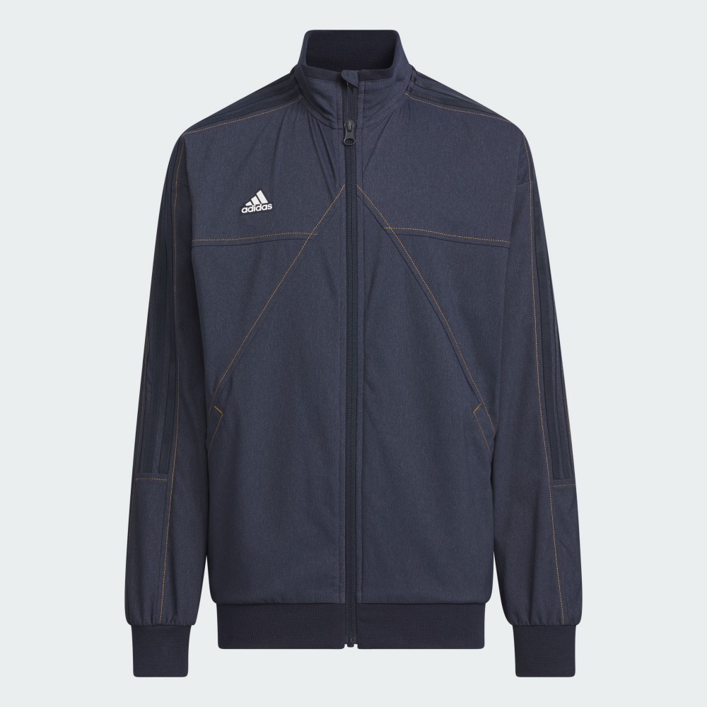 adidas TIRO AEROREADY 運動外套 吸濕排汗 童裝 IS5174 官方直營