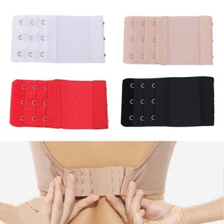 10pcs Bra Extender 2/3/4 Hooks Women Elastic Bra Extension S