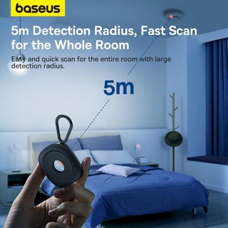 Baseus Anti-spy Hidden Camera Detector Portable Lnfrared Det