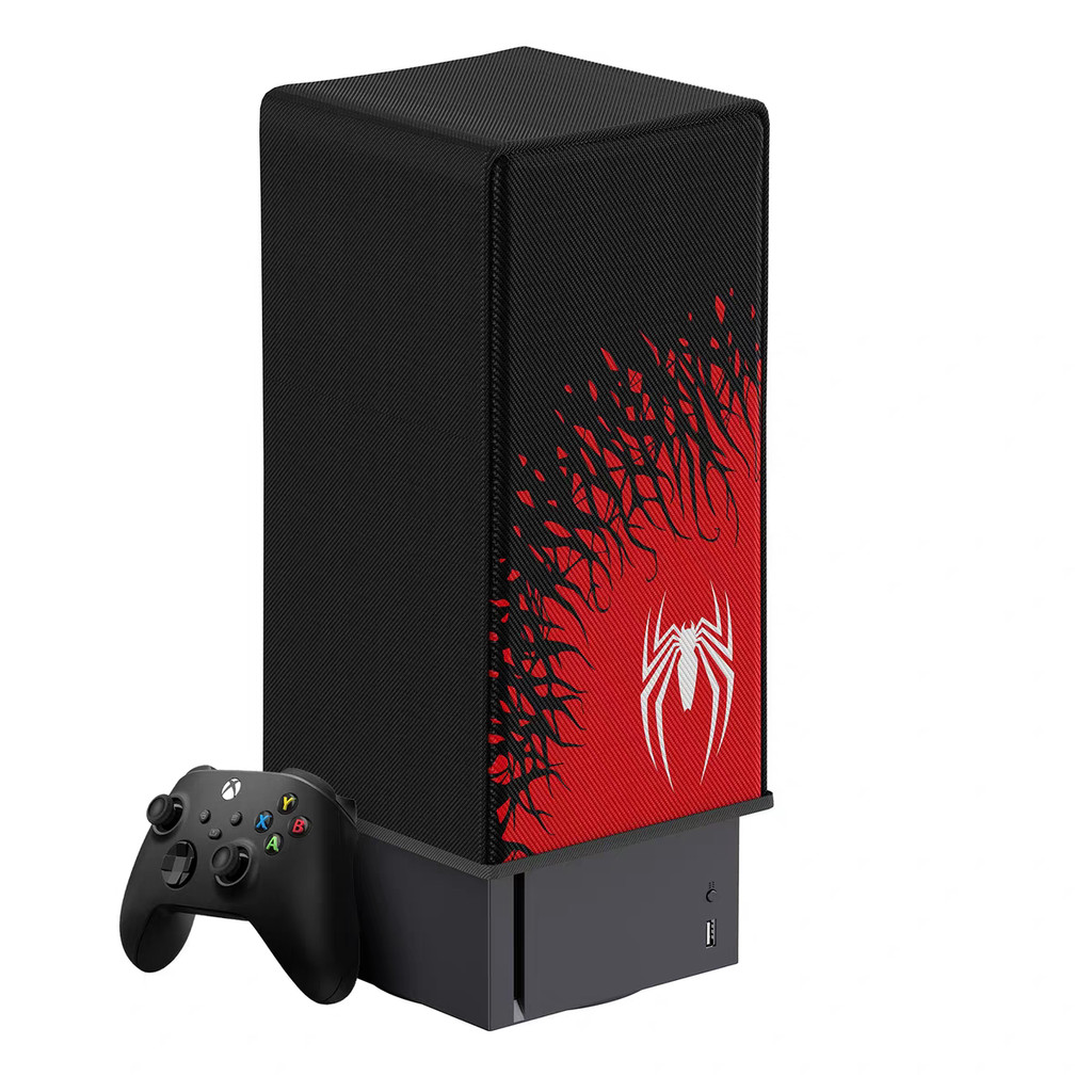 ✨臺灣出貨+免運 Xbox主機防塵罩 遊戲主機防塵罩 Xbox主機數位版/光碟版通用 防塵保護罩 Xbox主機防水保護罩