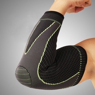 1 PC Arm Sleeve Breathable Elbow Support Compression Sleeve