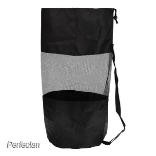 Mesh Drawstring Bag for Scuba Dive Gear Fins Mask Snorkel Dr