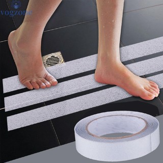 Tapes Pad 2.5cm*5m Anti Slip PEVA Transparent Sticker Non-Sl